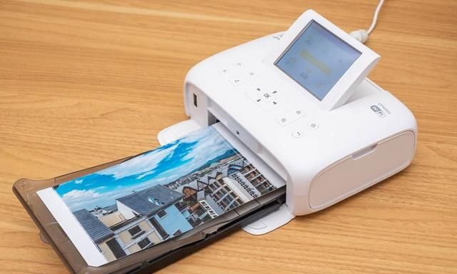 国产再崛起,小型照片打印机评测:打印一张一块多,还支持ar照片|照片