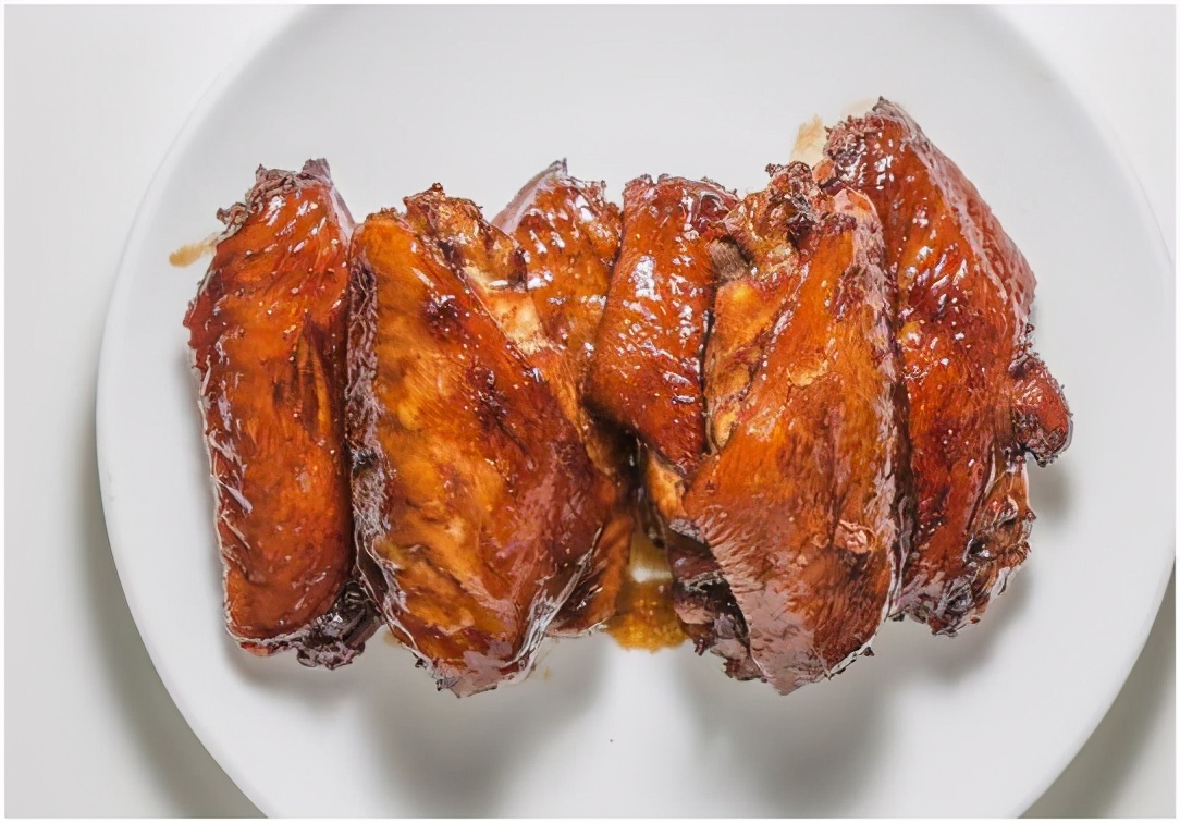 蚝油鸡翅的做法