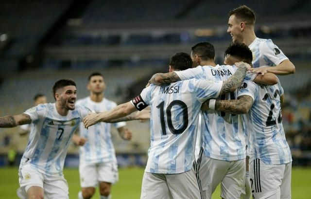 梅西圆梦!阿根廷终夺美洲杯 28年来首次获得大赛冠军休闲区蓝鸢梦想 - Www.slyday.coM 梅西圆梦!阿根廷终夺美洲杯 28年来首次获得大赛冠军休闲区蓝鸢梦想 - Www.slyday.coM