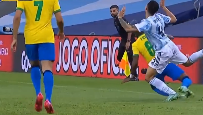 天使破门!阿根廷打破僵局,梅西遭重点盯防,内马尔球裤被扯烂休闲区蓝鸢梦想 - Www.slyday.coM 天使破门!阿根廷打破僵局,梅西遭重点盯防,内马尔球裤被扯烂休闲区蓝鸢梦想 - Www.slyday.coM