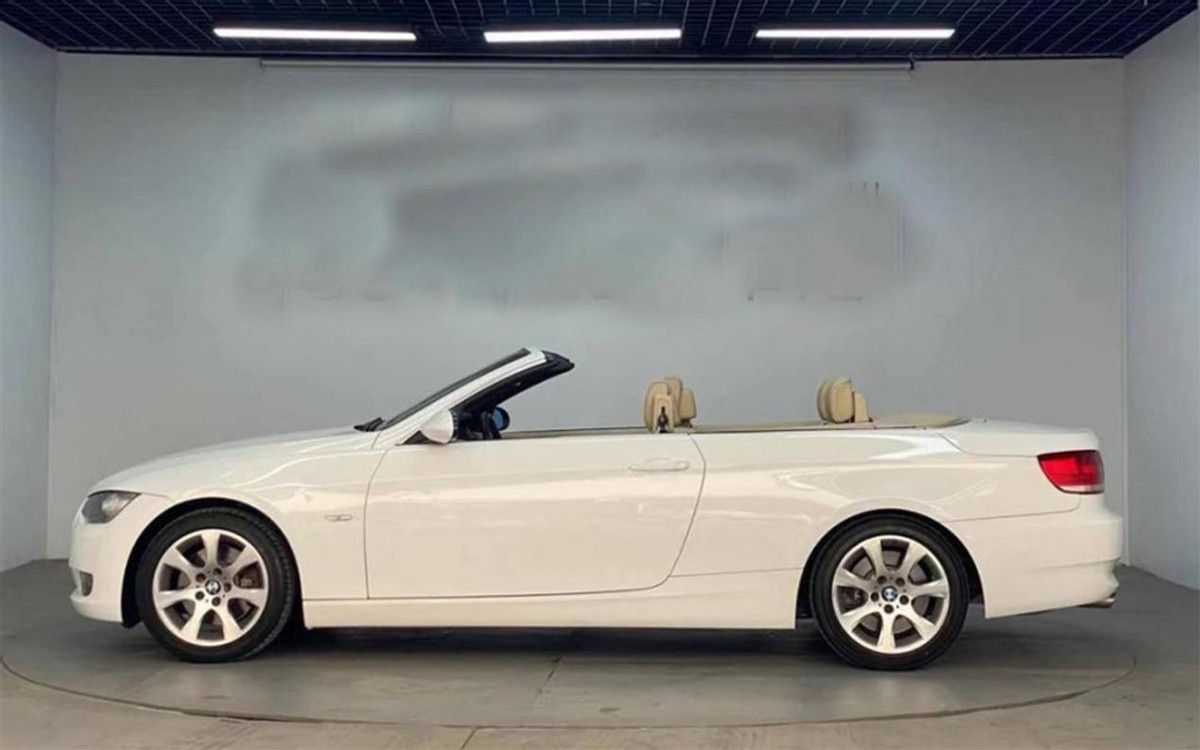 3款敞篷车15万内就搞定,宝马,奥迪都有