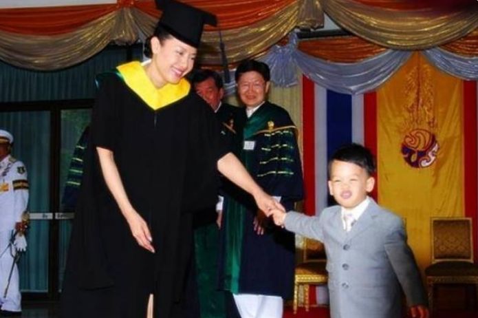 泰王立储有迹可循,帕公主失败无关优势劣势,育坤家族希望落空