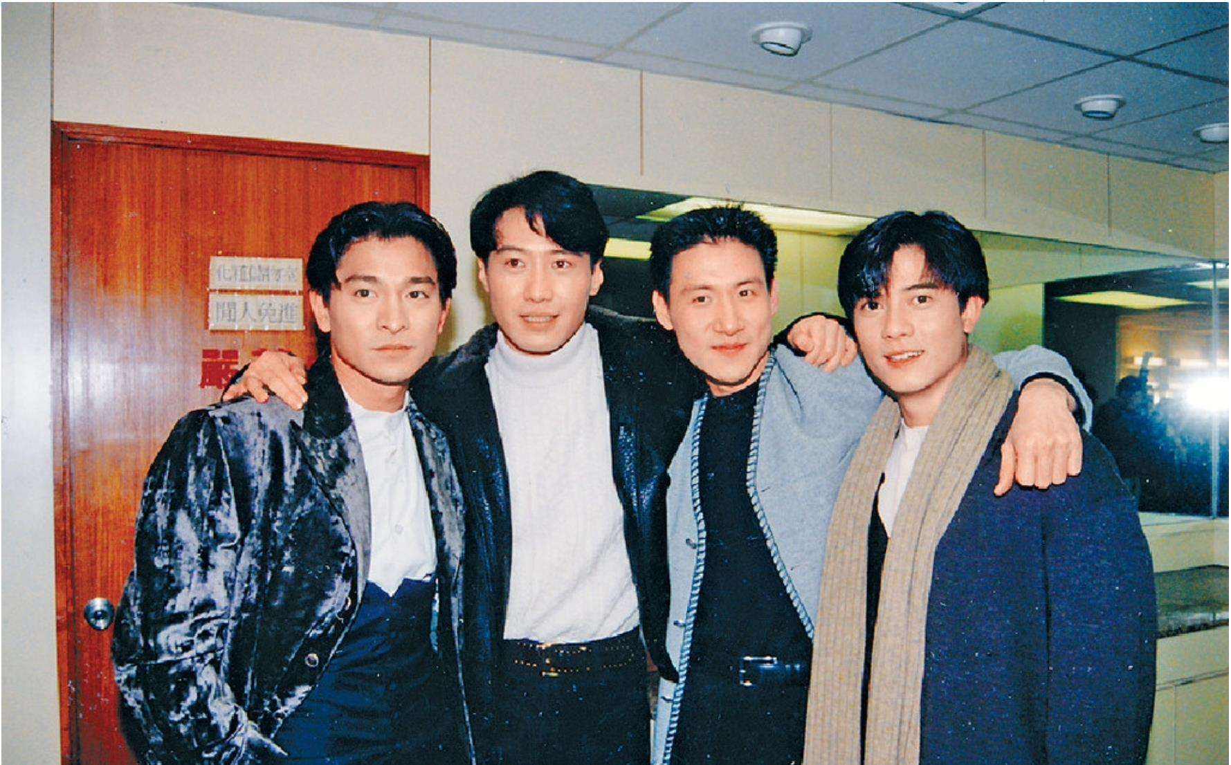 四大天王中张学友与其他三个有啥不一样