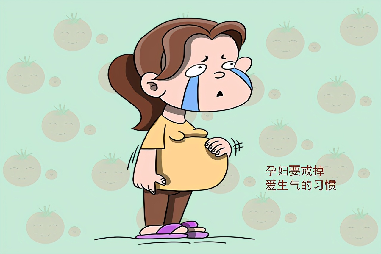 孕期这个习惯,对胎儿的成长发育很不利,孕妈中了的话要抓紧戒掉|孕妇
