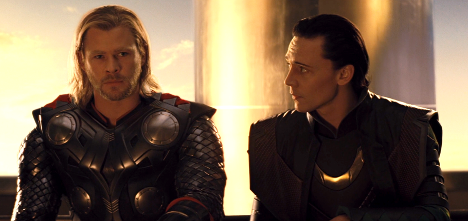 漫威雷神客串剧版洛基,为被困青蛙配音,网友:又可以磕cp了