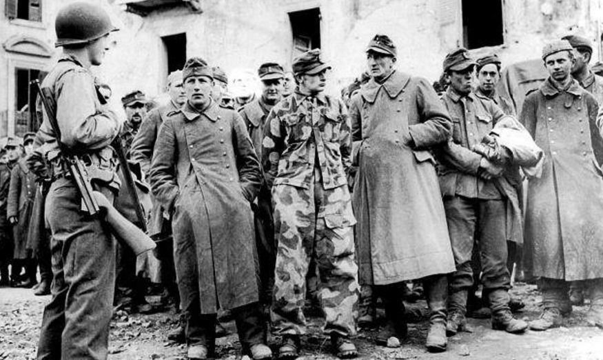 二战胜利后,盟军先后进行了多次审判,对德意志和日本的甲级战犯进行了