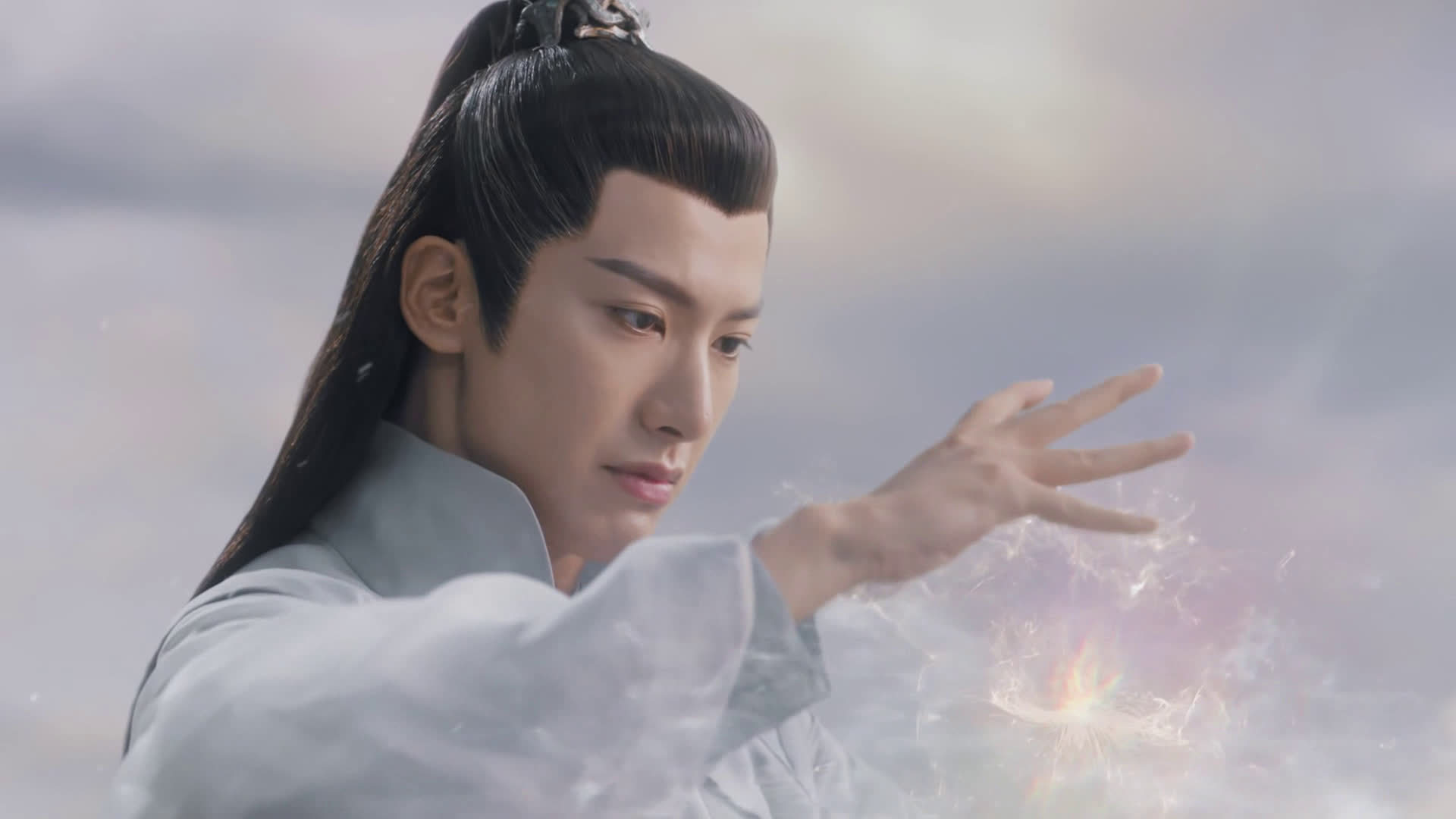 为您推荐: 千古玦尘:许凯以身应劫惨死,周冬雨跪地万年求祖神复活,太