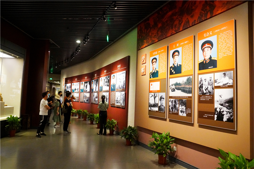 江西赣州5天4晚红色之旅恰百年风华寻红色记忆忆峥嵘岁月