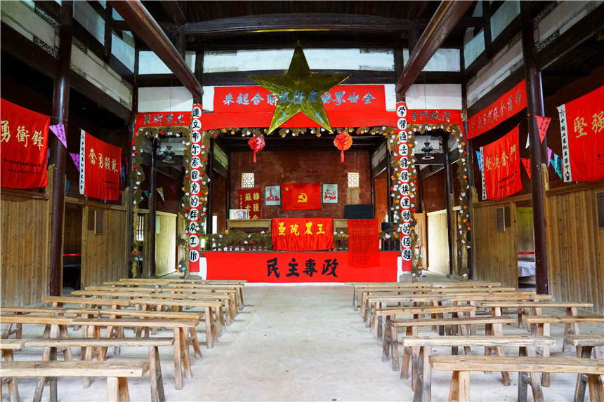 江西赣州5天4晚红色之旅恰百年风华寻红色记忆忆峥嵘岁月