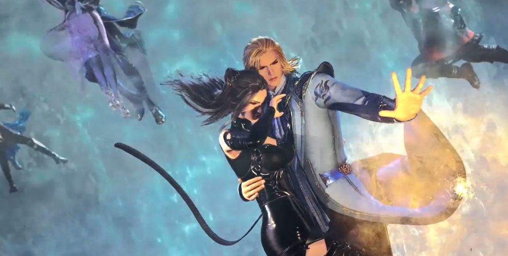 斗罗大陆朱竹清的身材又升级了危险来临戴沐白的手很绅士