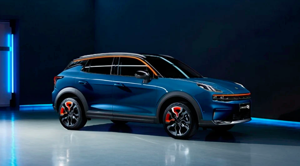 与丰田ch-r相比,销量火爆的领克06优秀在哪里?