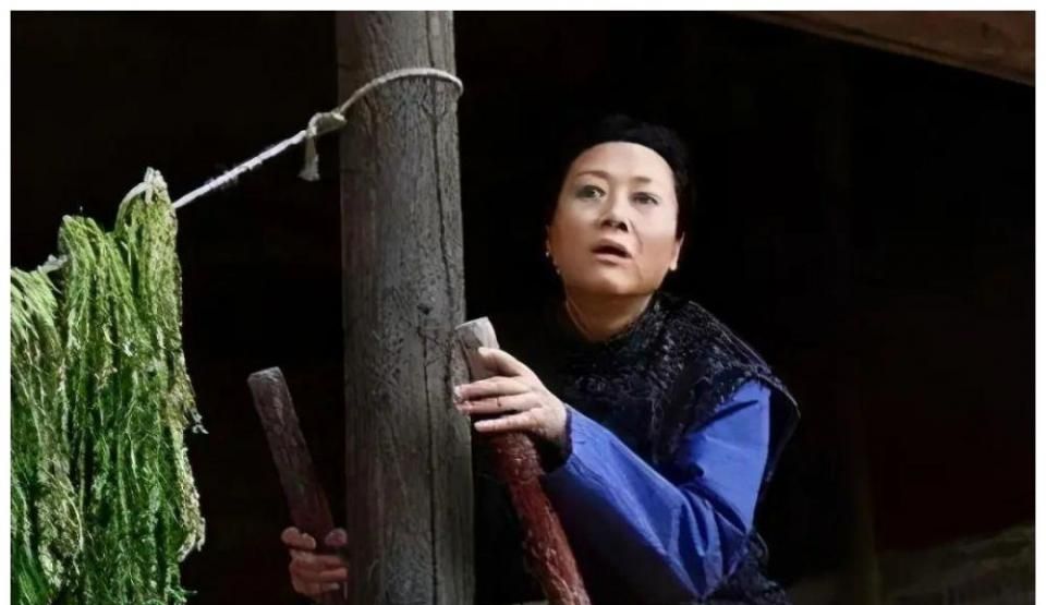 八零九零张碧华是谁演的?扮演者王丽云个人资料背景经历介绍