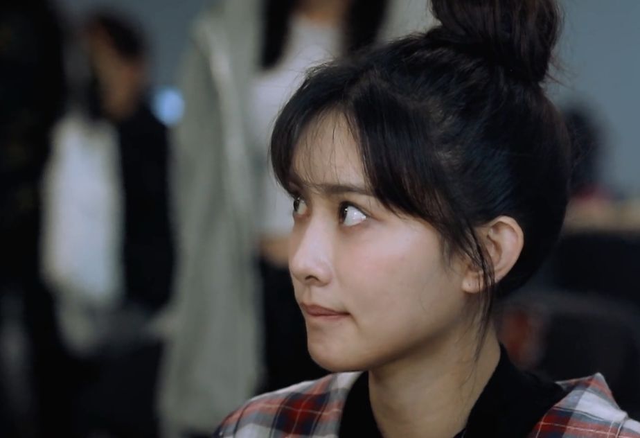 孟子义被骂几年依然淡定,苏芒被骂一次,就脆弱到哭