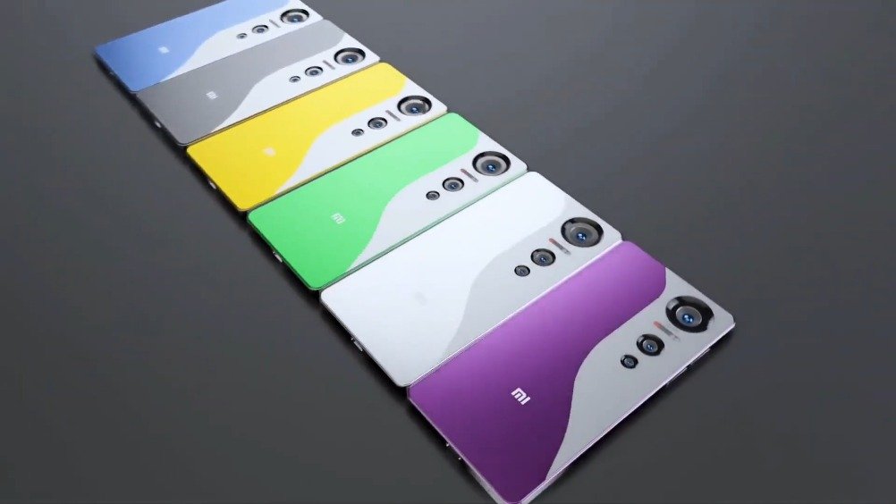 骁龙8952亿像素曝小米12系列即将备案有望年底登场