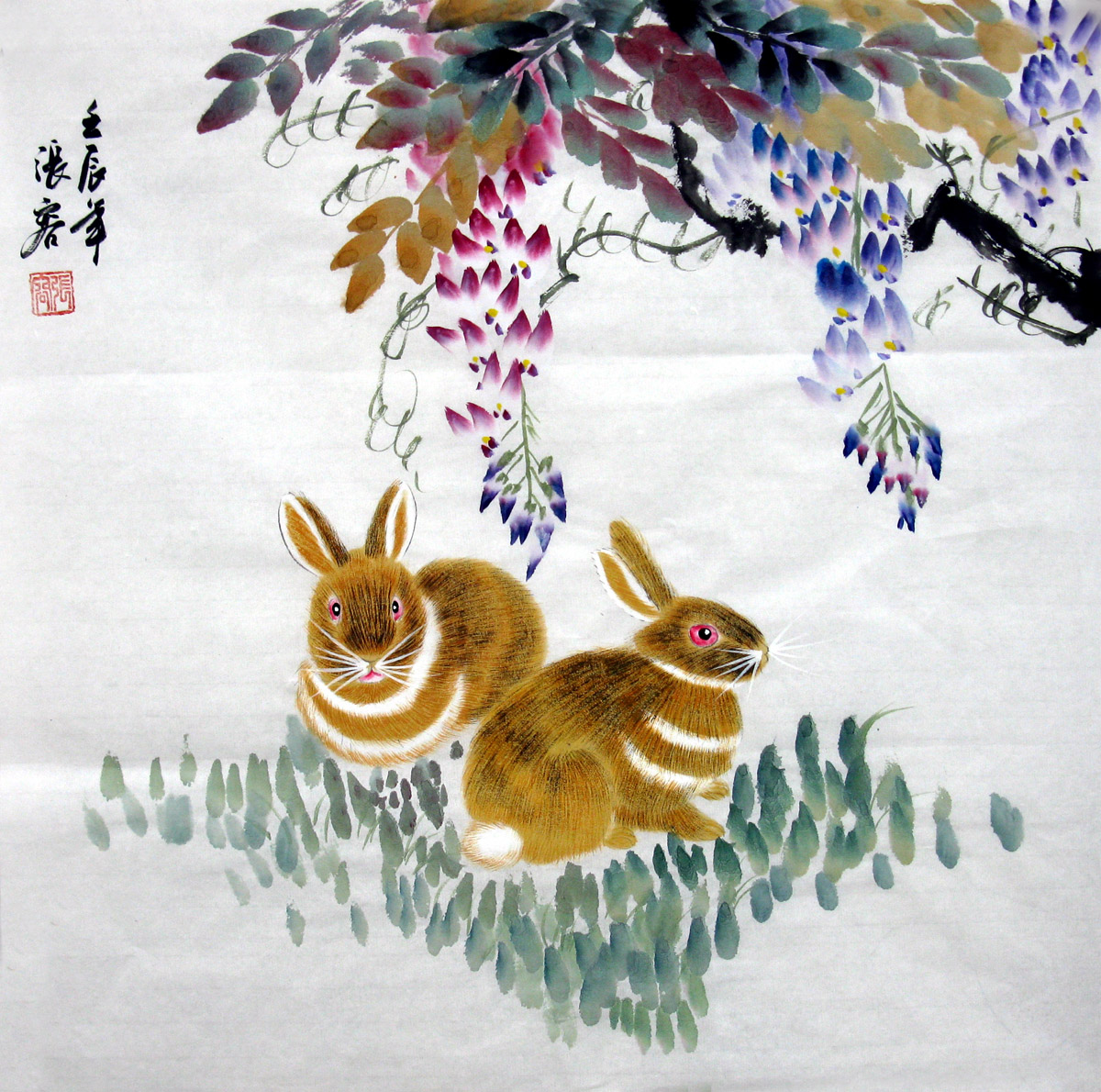 生肖兔,7月告别"烂桃花"与情困,"财运,事业运"提升!