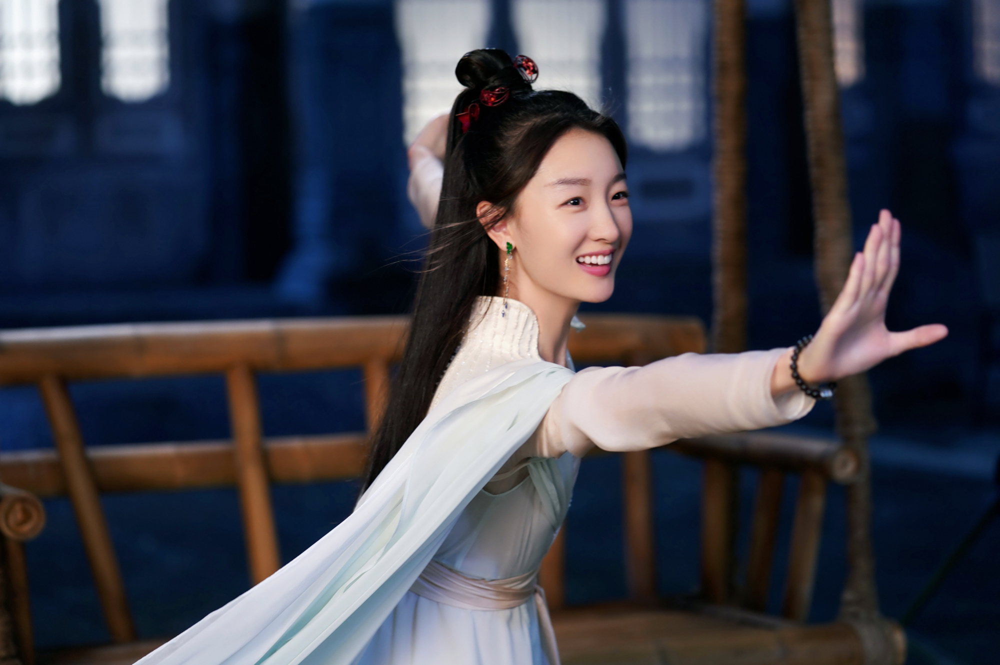 千古玦尘后池最后结局是什么如何怎么样?后池这一生是一个悲剧