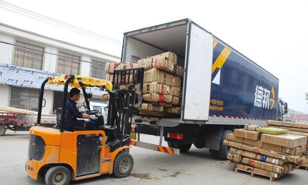 网络型零担物流企业的"江河日下"