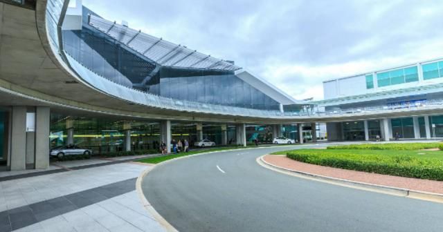 堪培拉机场(图片来源:《堪培拉时报》)