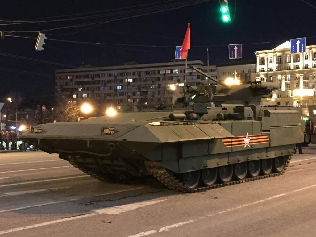 阿玛塔|射程|步战车_新浪新闻