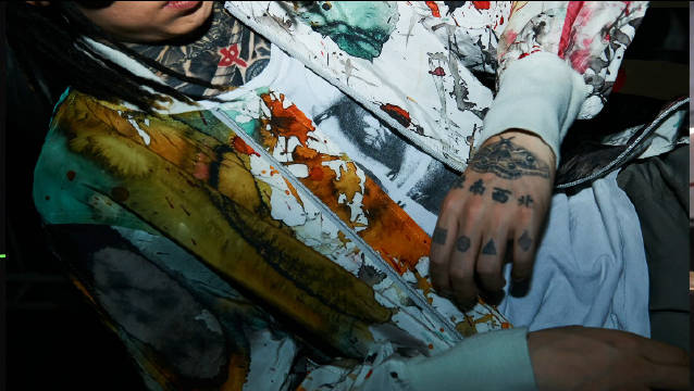 近日说唱歌手 成员@psy_p 发布新单曲《valentino》