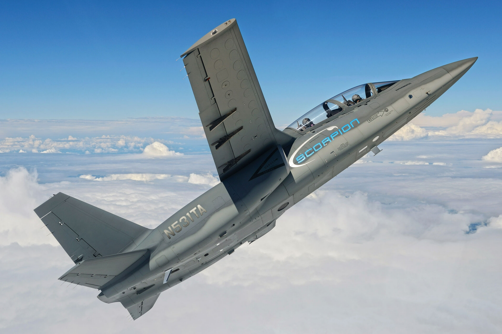 美研发蝎子攻击机,虽战力比较强悍,但却总是卖不动!