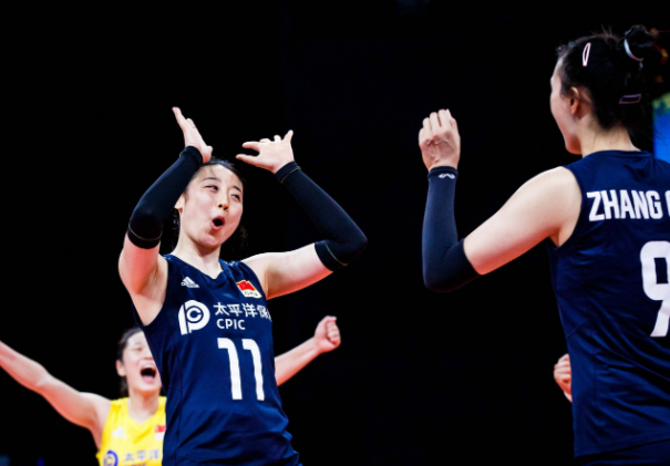 中国女排俩“大龄”奥运新兵!姚迪被培养近8年,1人2获世界冠军休闲区蓝鸢梦想 - Www.slyday.coM 中国女排俩“大龄”奥运新兵!姚迪被培养近8年,1人2获世界冠军休闲区蓝鸢梦想 - Www.slyday.coM