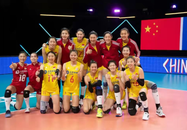 中国女排俩“大龄”奥运新兵!姚迪被培养近8年,1人2获世界冠军休闲区蓝鸢梦想 - Www.slyday.coM 中国女排俩“大龄”奥运新兵!姚迪被培养近8年,1人2获世界冠军休闲区蓝鸢梦想 - Www.slyday.coM