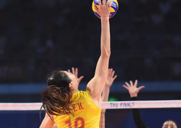 中国女排俩“大龄”奥运新兵!姚迪被培养近8年,1人2获世界冠军休闲区蓝鸢梦想 - Www.slyday.coM 中国女排俩“大龄”奥运新兵!姚迪被培养近8年,1人2获世界冠军休闲区蓝鸢梦想 - Www.slyday.coM