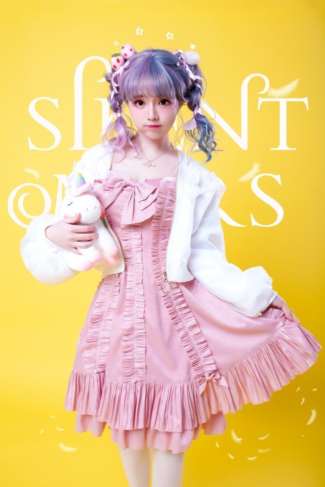 王奕萌减肥成功回来重拾cosplay技能装扮花木兰惊艳粉丝