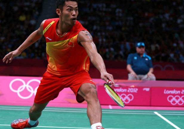 分诶长经典的比赛,就是林李大战,林自然就指的是林丹,李就是李宗伟