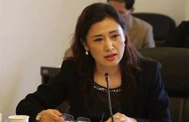 我国大学“最美”女校长,虽毕业于垫底211,却因颜值被人称赞休闲区蓝鸢梦想 - Www.slyday.coM