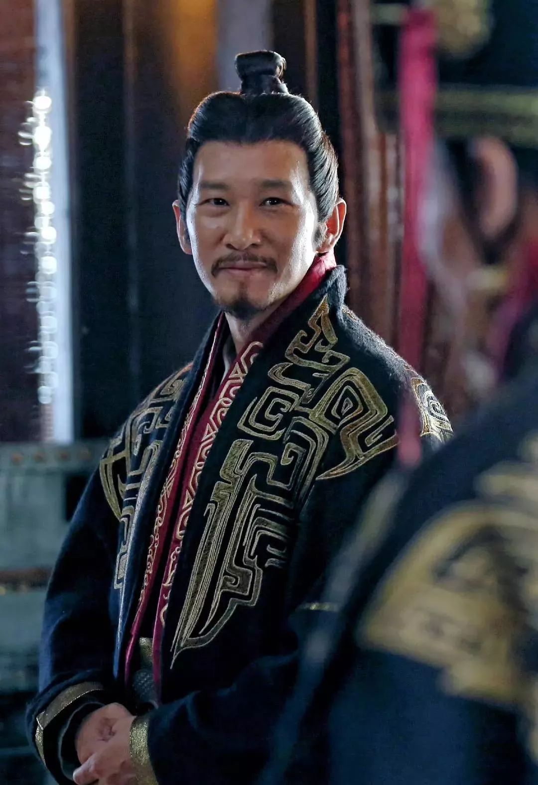 54岁大红大紫被赞与陈道明王志文等身王劲松凭啥这么横