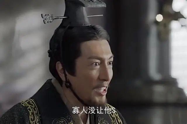 《大秦赋》之昌平君,帮助秦始皇平定嫪毐之乱,却为何背叛秦始皇