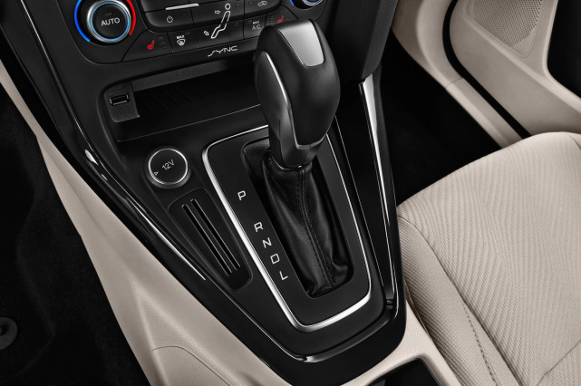 机械档杆的特点