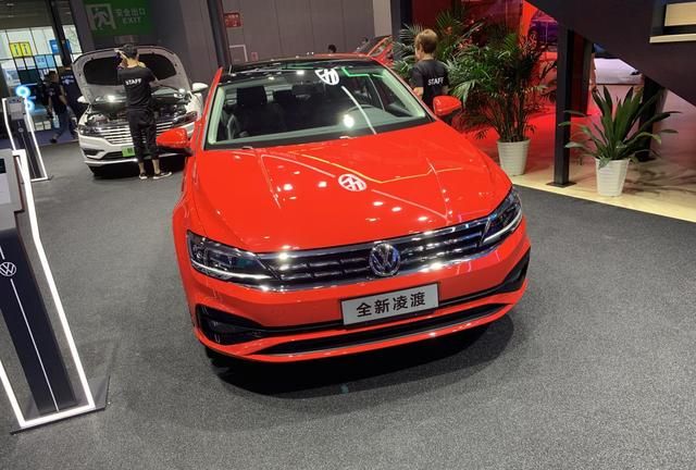 宽体造型的大众凌渡有什么样的亮点