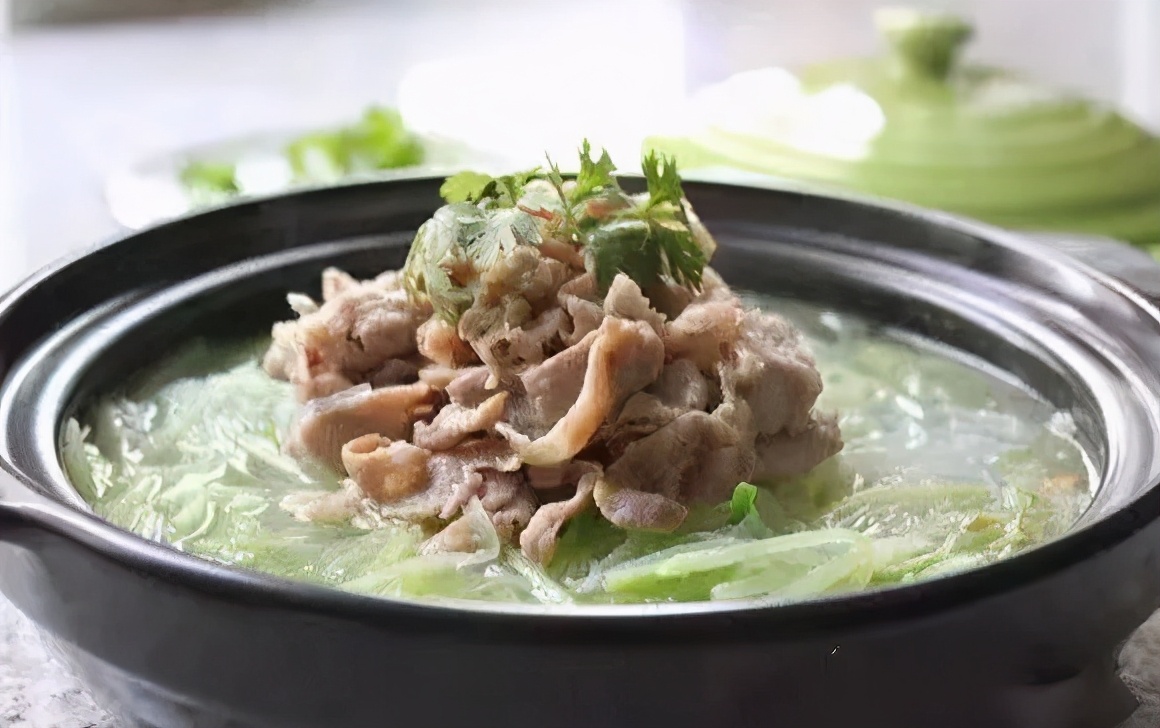 每日一膳 补中有消,甘而不腻的萝卜丝涮羊肉