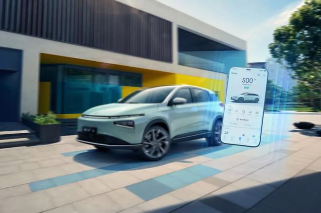 换脸+配置升级，全新小鹏G3i是你的菜吗？休闲区蓝鸢梦想 - Www.slyday.coM