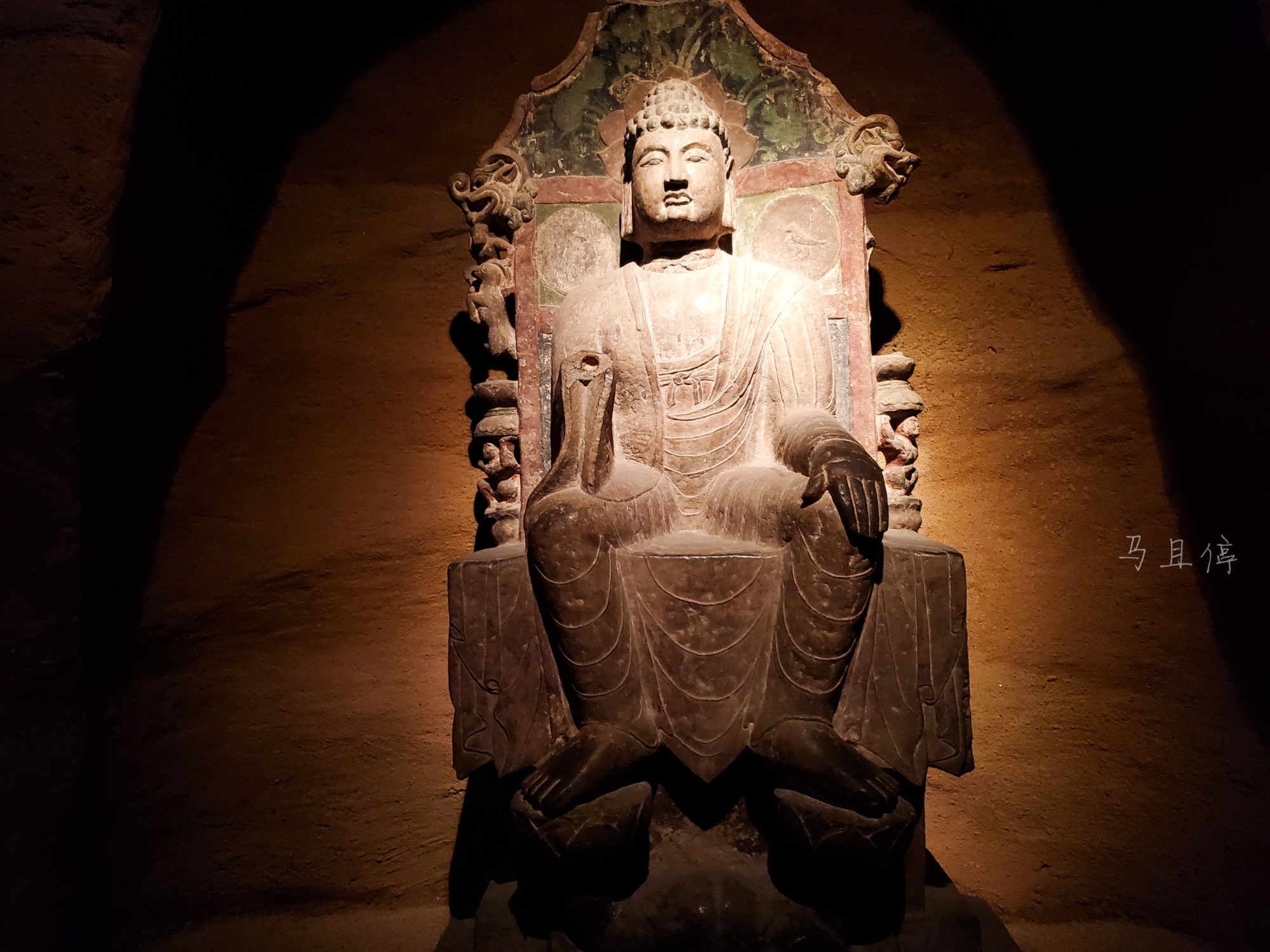中国佛教博物馆图片