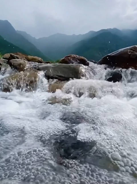 生命的价值在于不断地进取,正如滔滔江水勇往直前奔流不息