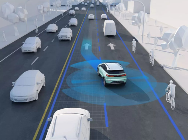 换脸+配置升级，全新小鹏G3i是你的菜吗？休闲区蓝鸢梦想 - Www.slyday.coM