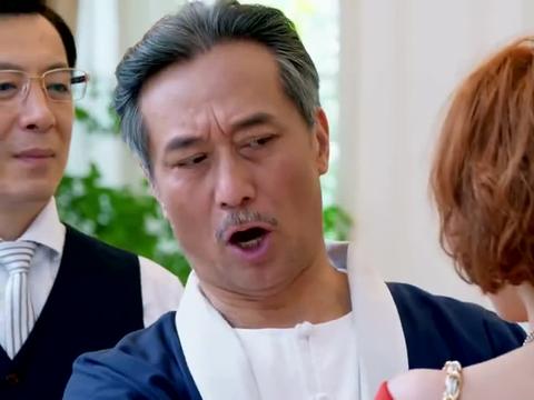 爱人的谎言:千金刚从国外回来,就被总裁爷爷禁足一个月,呆了