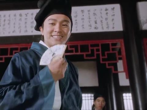 唐伯虎点秋香:王爷咄咄逼人,华安无奈出手,不小心弄坏国宝