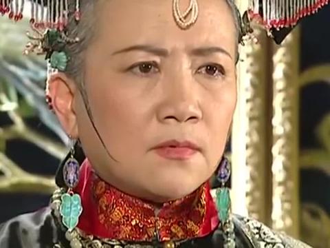 还珠格格:接生婆和舅公舅婆的话,让太后大吃一惊!