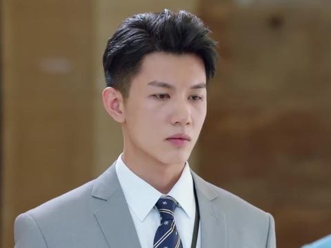 温暖的弦留睿无法面对温柔提出辞职不料被潘维宁拒绝