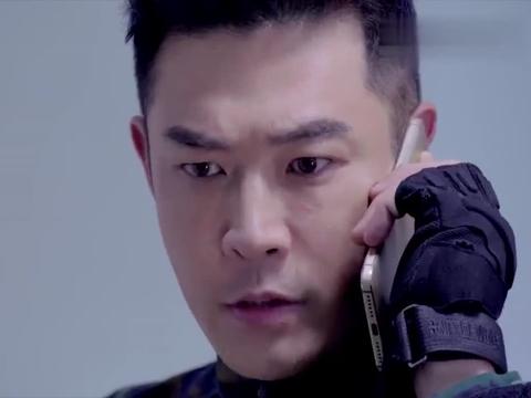 反恐特战队之猎影:钟原霸气救妻,一人玩转绑匪老巢,酷毙了
