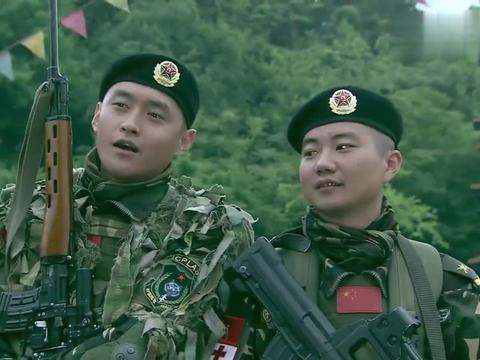 我是特种兵:小耿调侃鸵鸟,为了不背锅,鸵鸟竟把弟兄们全卖了!