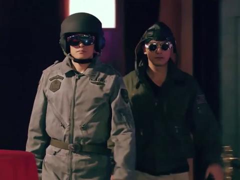 子乔当张伟的僚机,帮他追女孩