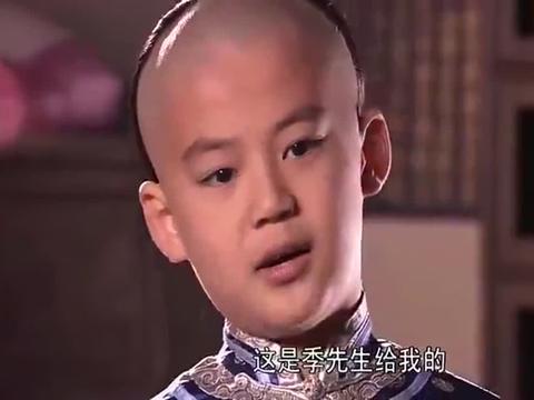 大宅门:白景琦不服管教,气的母亲要揍他,结果他已经不怕了啊!