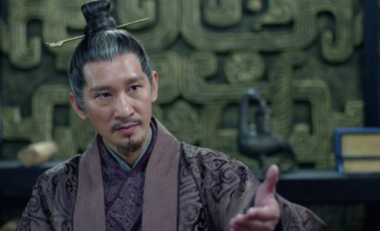 54岁大红大紫被赞与陈道明王志文等身王劲松凭啥这么横