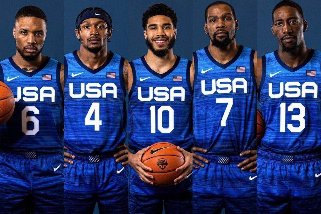 美国梦之队热身赛输给尼日利亚的六大原因,波波维奇也难辞其咎